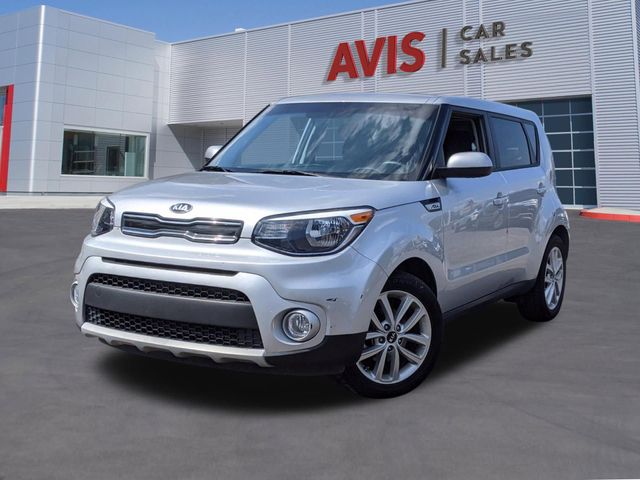 2019 Kia Soul Plus