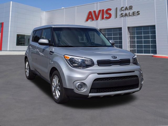 2019 Kia Soul Plus