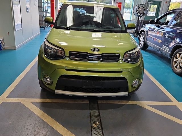 2019 Kia Soul Plus