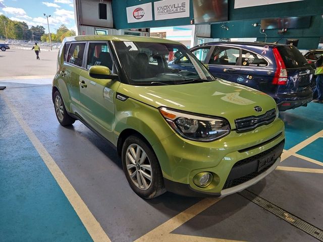 2019 Kia Soul Plus