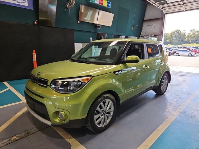 2019 Kia Soul Plus