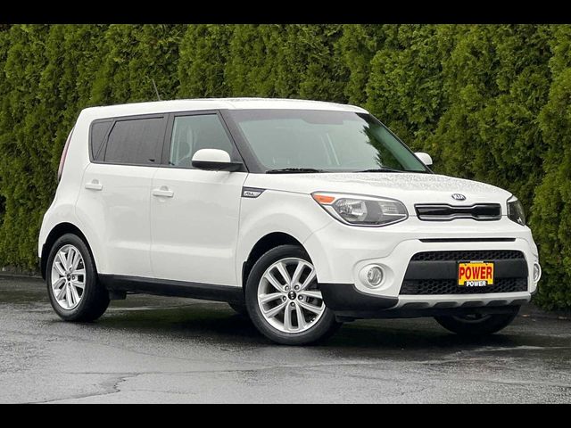 2019 Kia Soul Plus