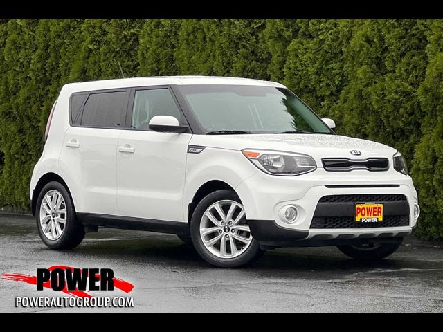 2019 Kia Soul Plus