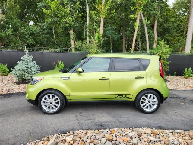 2019 Kia Soul Plus