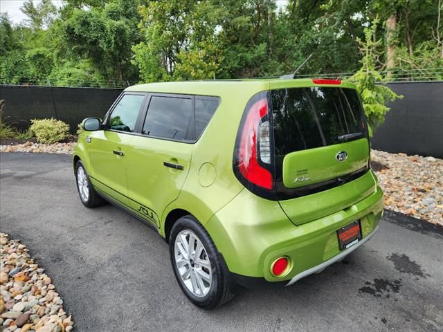 2019 Kia Soul Plus