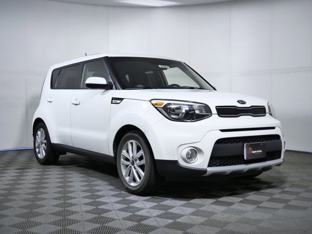 2019 Kia Soul Plus