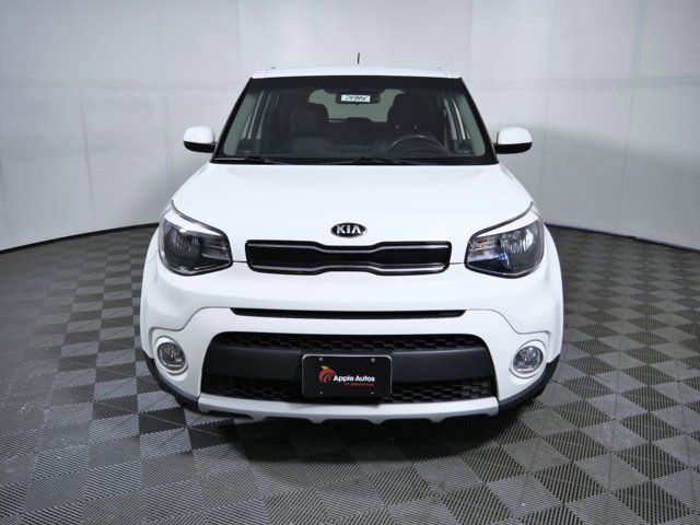 2019 Kia Soul Plus