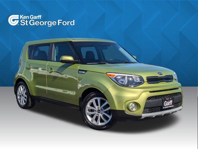 2019 Kia Soul Plus