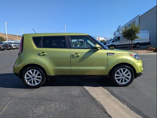 2019 Kia Soul Plus