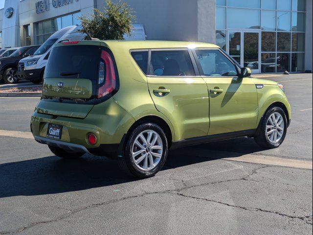 2019 Kia Soul Plus