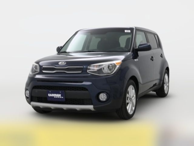 2019 Kia Soul Plus