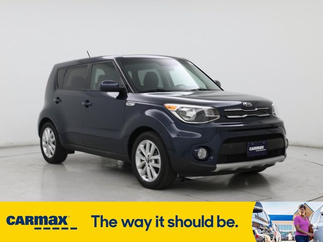 2019 Kia Soul Plus