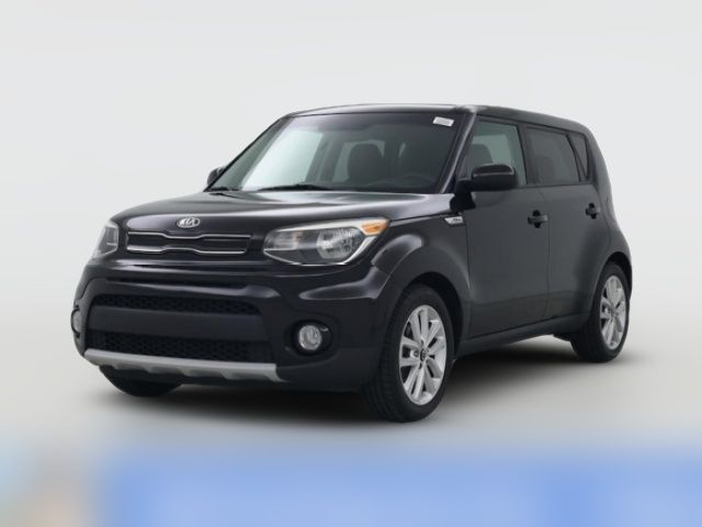 2019 Kia Soul Plus