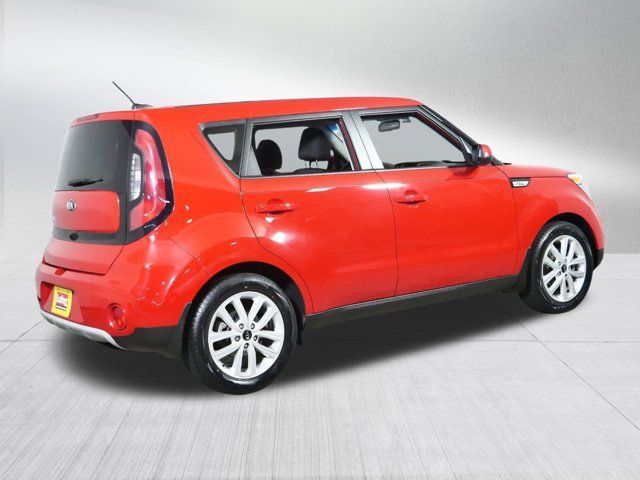 2019 Kia Soul Plus