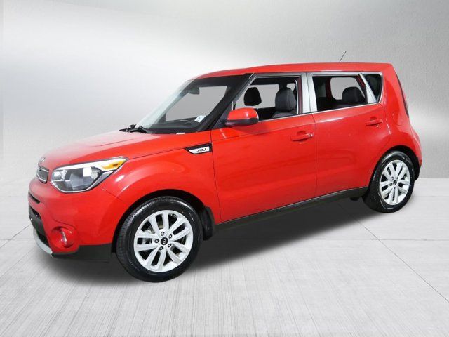 2019 Kia Soul Plus