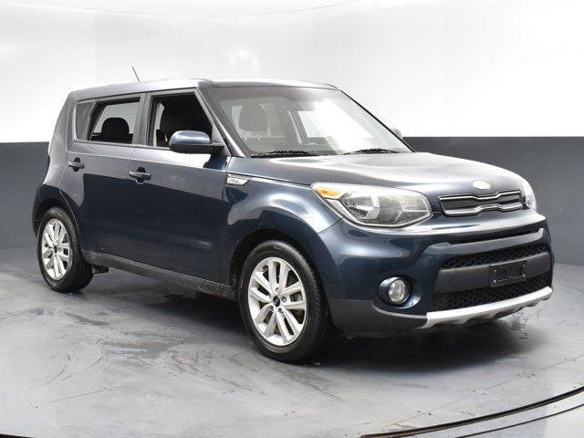 2019 Kia Soul Plus