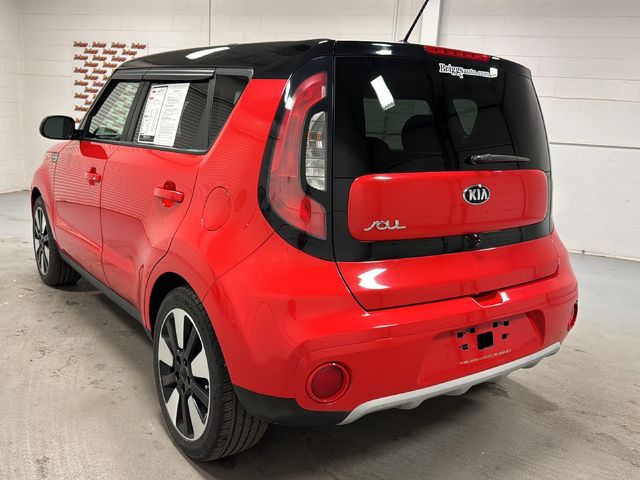 2019 Kia Soul Plus