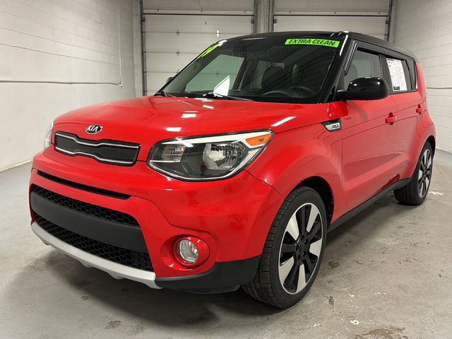 2019 Kia Soul Plus