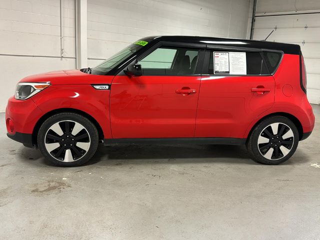 2019 Kia Soul Plus