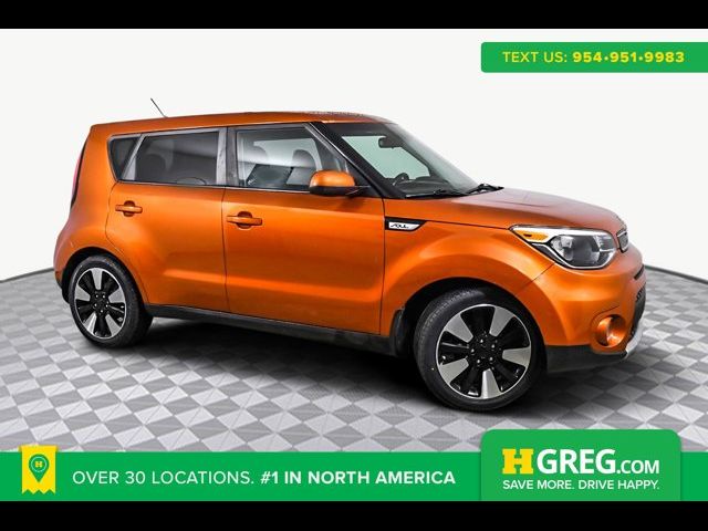 2019 Kia Soul Plus