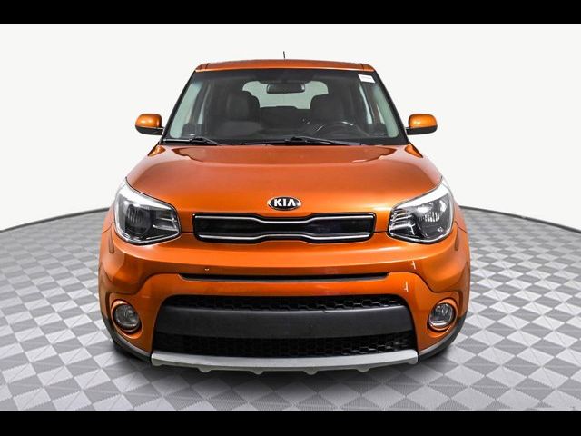 2019 Kia Soul Plus