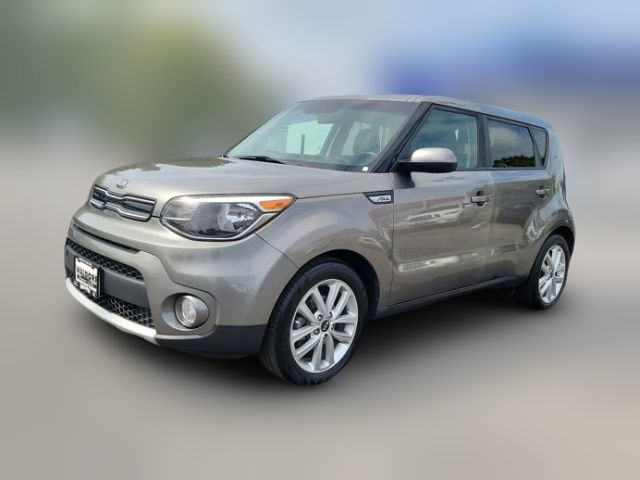 2019 Kia Soul Plus