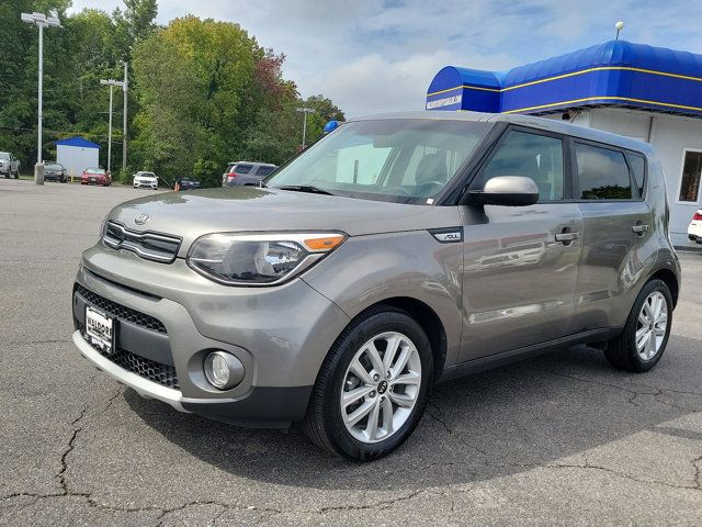 2019 Kia Soul Plus