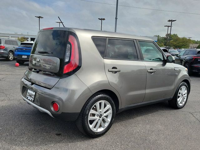 2019 Kia Soul Plus