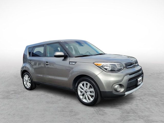 2019 Kia Soul Plus