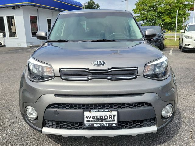 2019 Kia Soul Plus