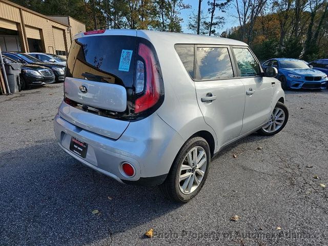 2019 Kia Soul Plus