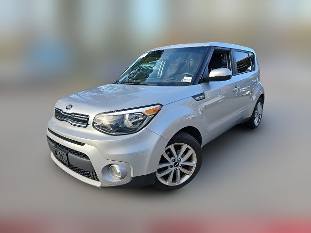 2019 Kia Soul Plus