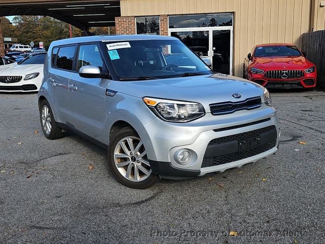 2019 Kia Soul Plus