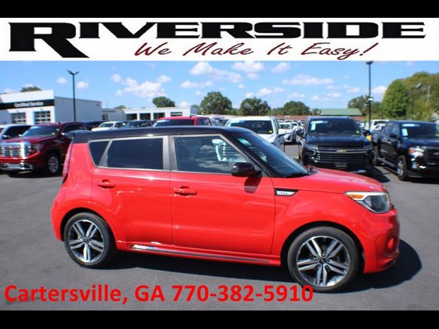 2019 Kia Soul Plus