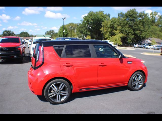 2019 Kia Soul Plus