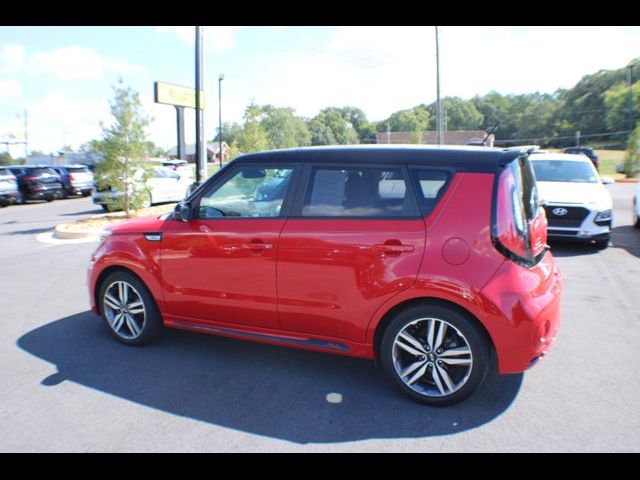 2019 Kia Soul Plus