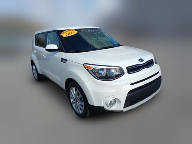 2019 Kia Soul Plus