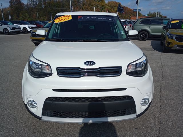 2019 Kia Soul Plus