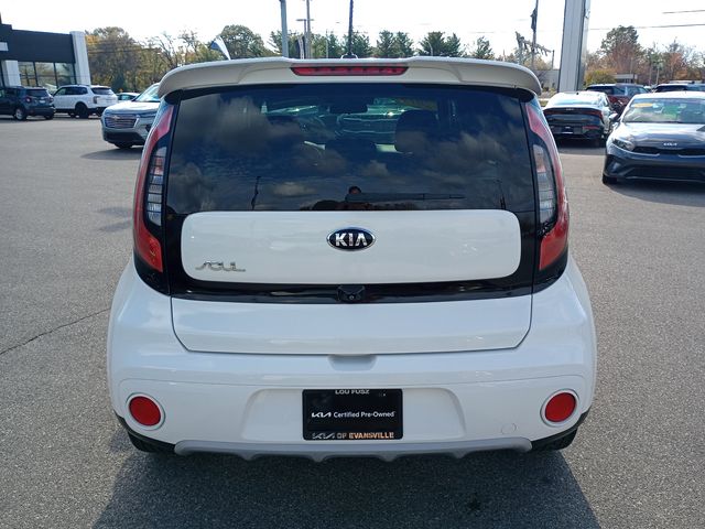 2019 Kia Soul Plus