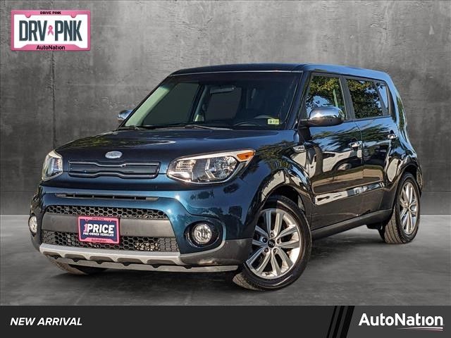 2019 Kia Soul Plus