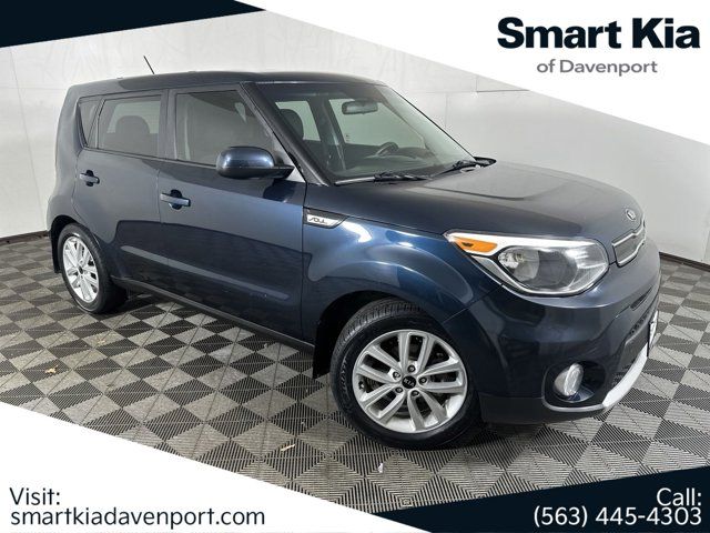 2019 Kia Soul Plus