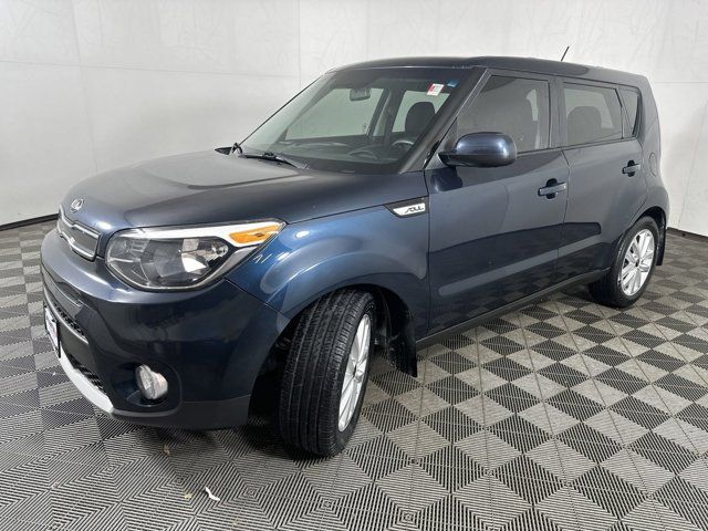 2019 Kia Soul Plus