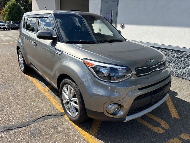 2019 Kia Soul Plus