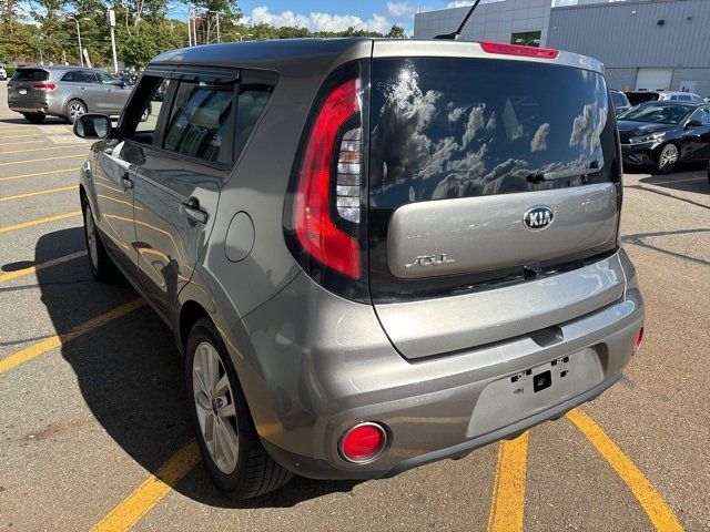 2019 Kia Soul Plus