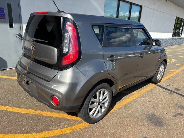 2019 Kia Soul Plus