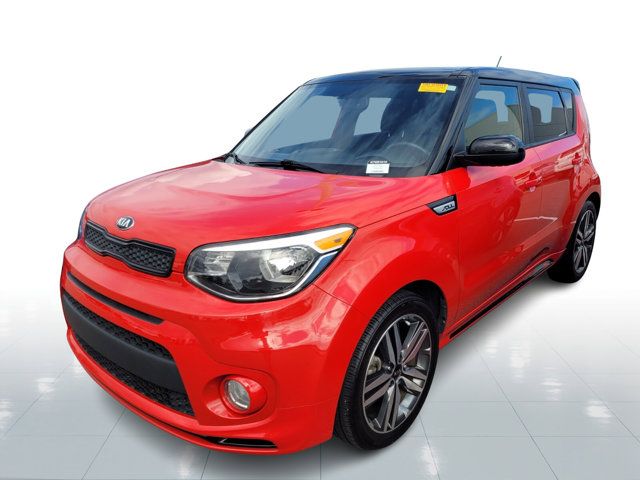 2019 Kia Soul Plus