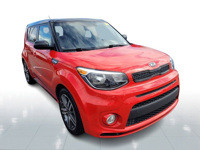 2019 Kia Soul Plus