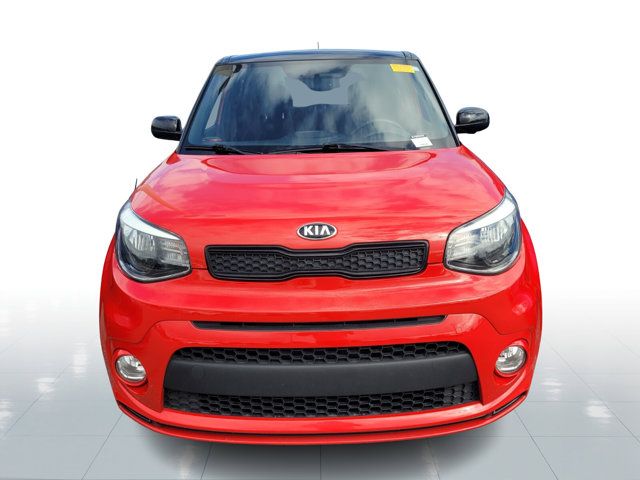 2019 Kia Soul Plus