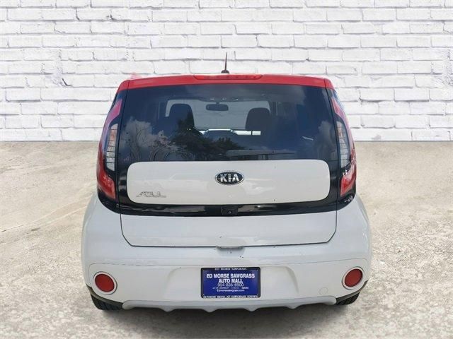 2019 Kia Soul Plus