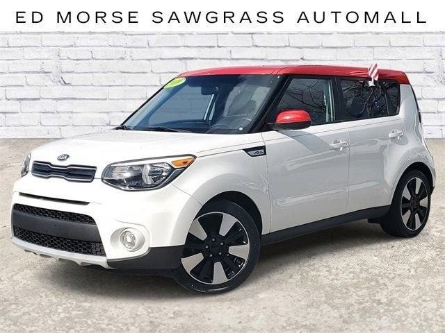 2019 Kia Soul Plus